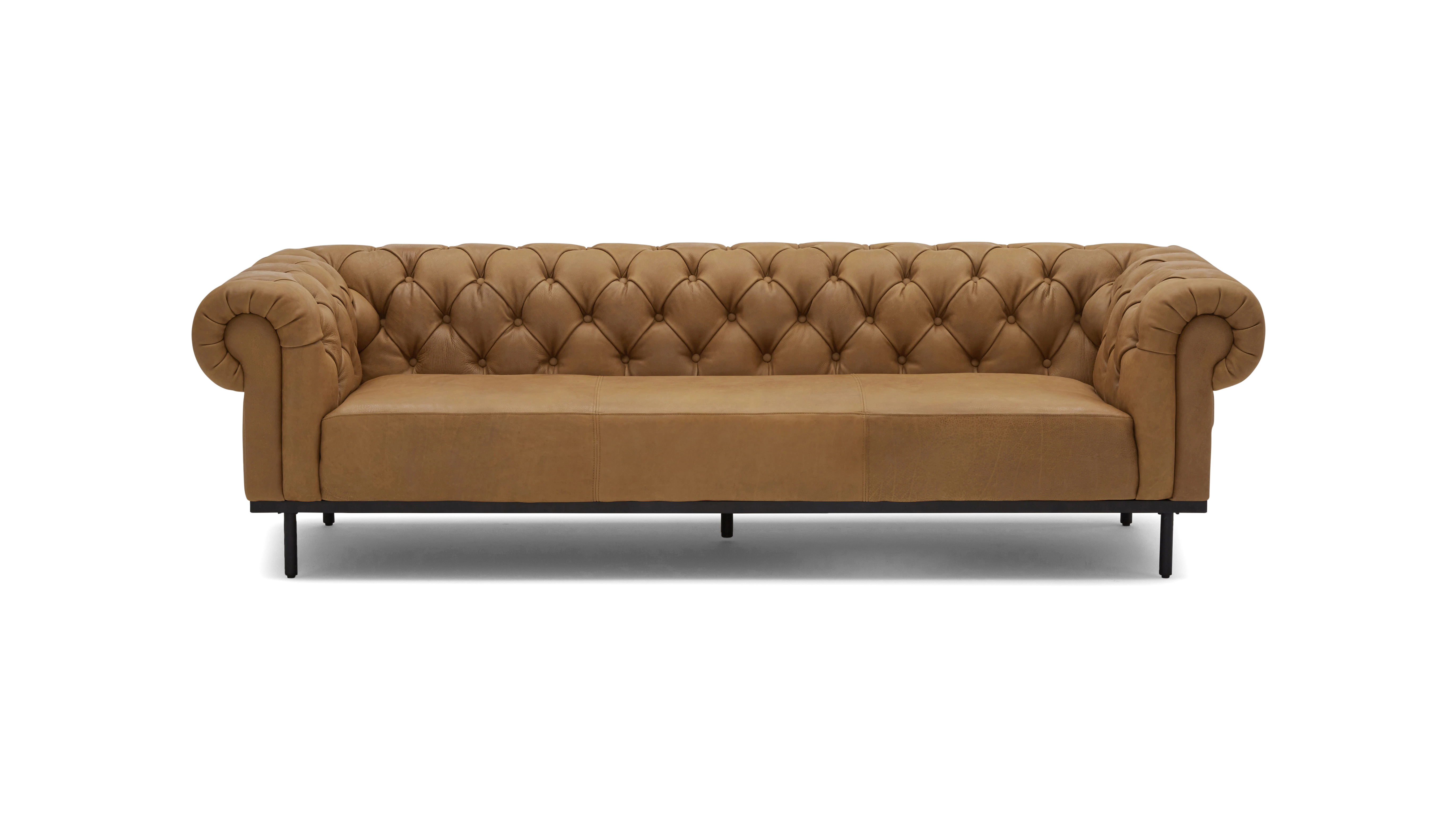 Bree Leather Sofa